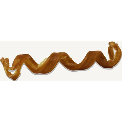 Home Range Bully Spring, 11-12 in - Rawhide/ Body Parts