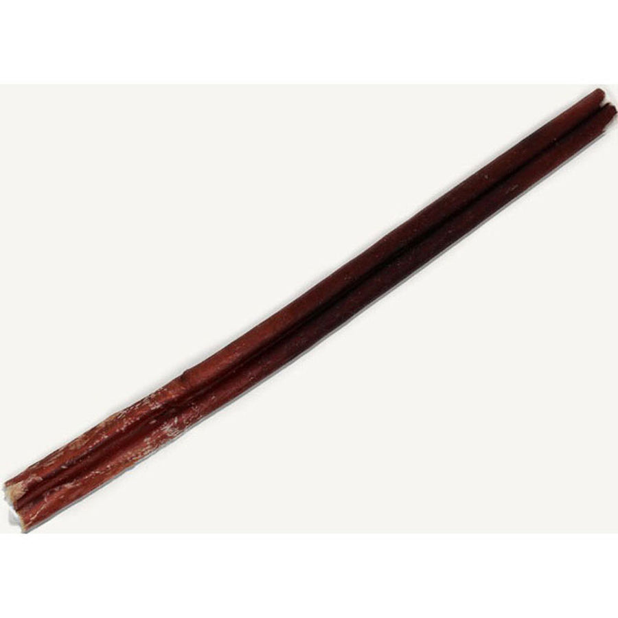 Home Range Odor Controlled Supreme Bull Stick, 11-12 in - Rawhide/ Body Parts