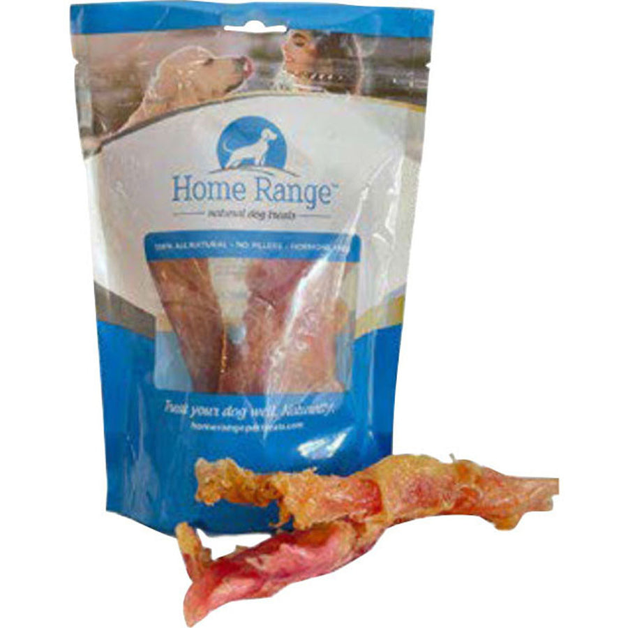Home Range Beef Tendon, 5-8in-5 pk - Rawhide/ Body Parts