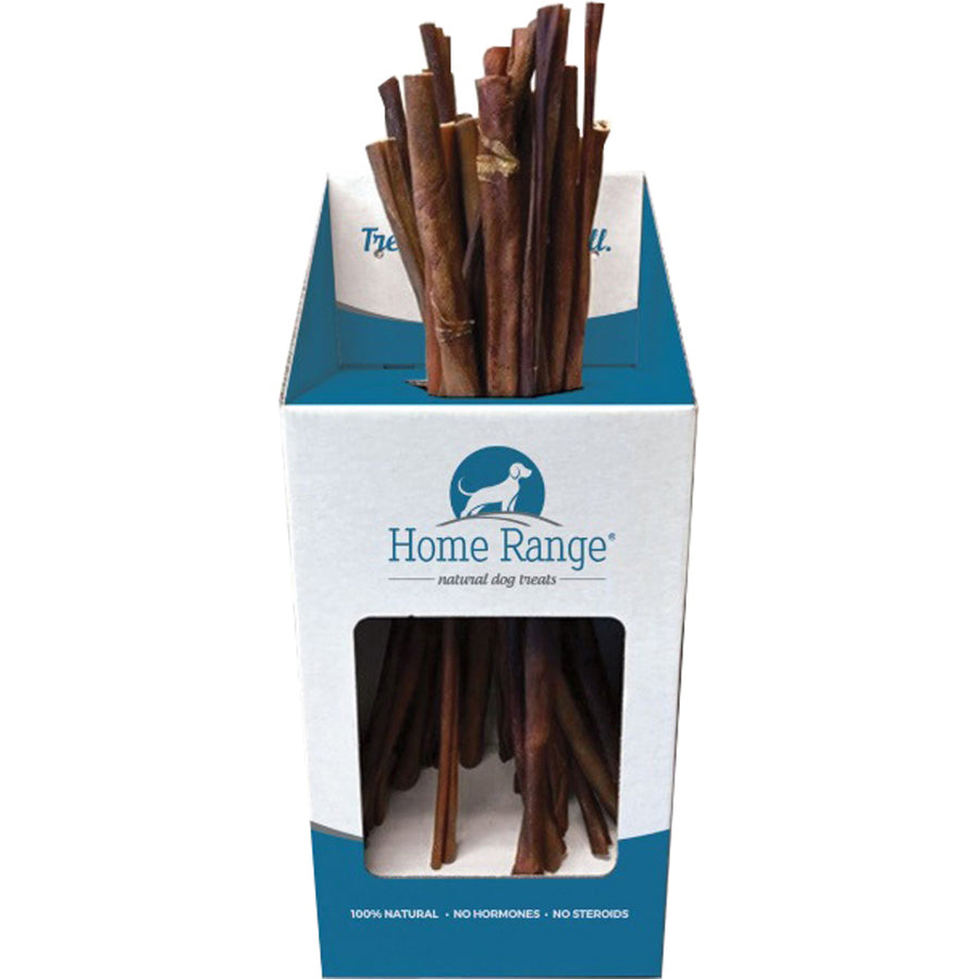 Home Range Beef Collagen Stick, 22-24 in - Rawhide/ Body Parts