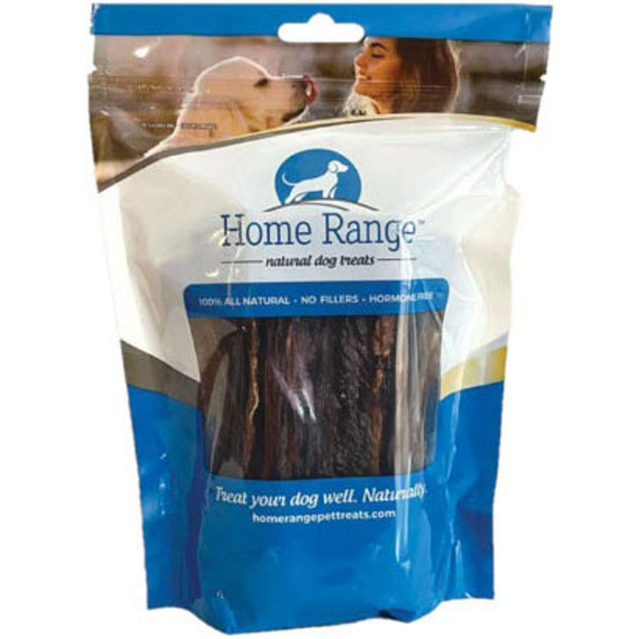Home Range Kangaroo Steak Strips, 6 oz - Rawhide/ Body Parts