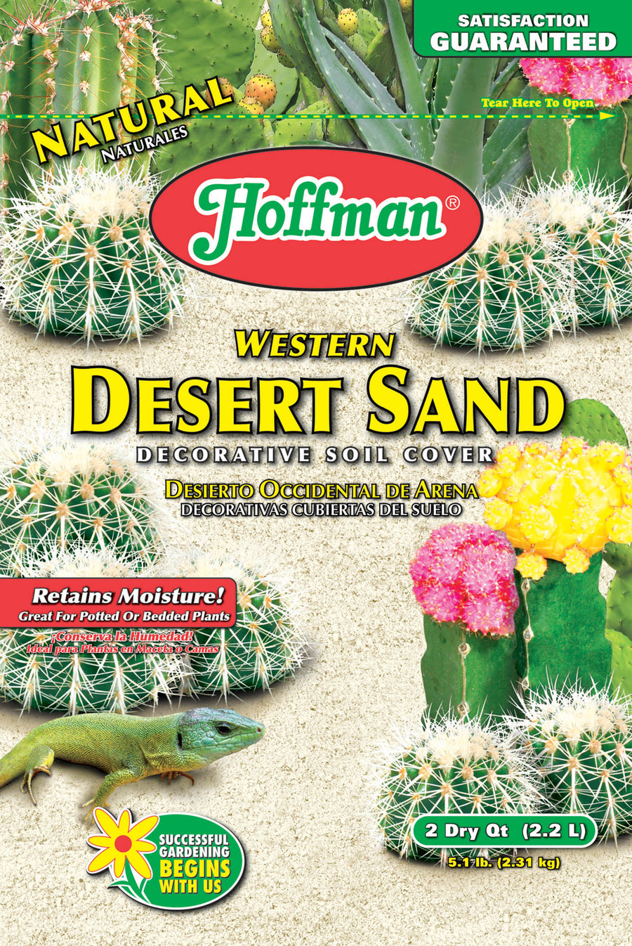 Hoffman Western Desert Sand, 2 qt - Soil Additives
