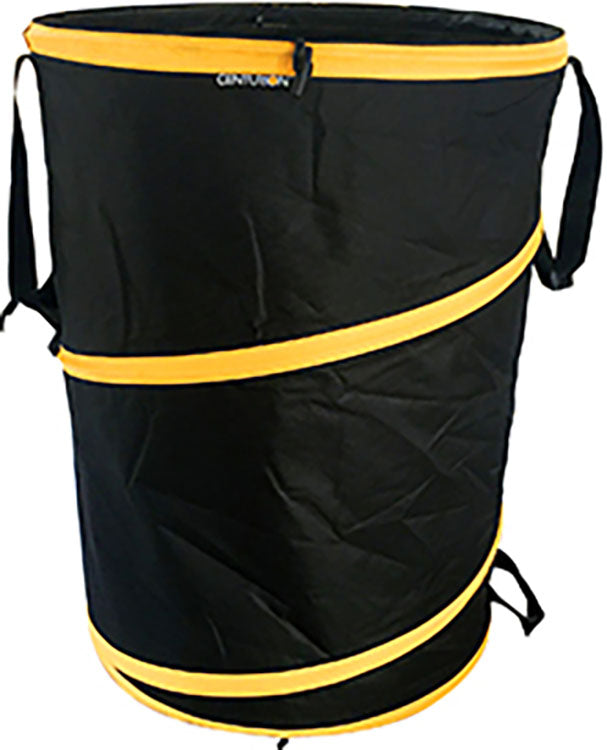 Centurion Polyester Pop-Up Garden Bag Collapses for Storage, 33 gal - Lawn and Leaf Bag
