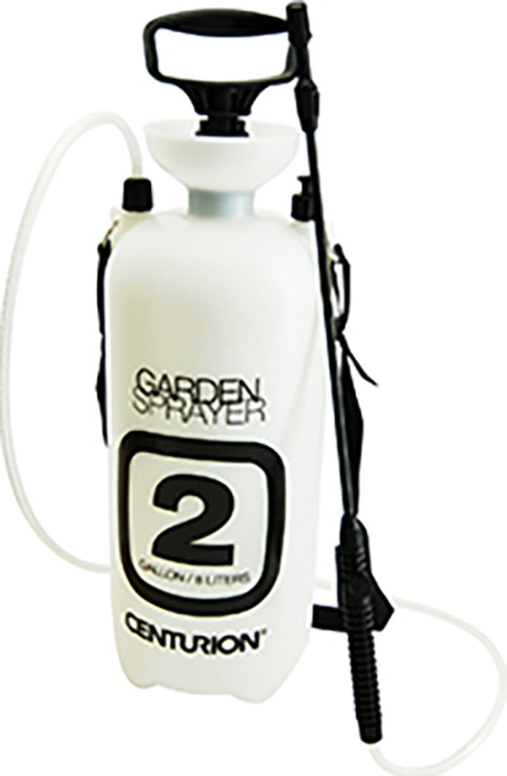 Centurion Compression Tank Sprayer with Relief Valve, 2 gal - Sprayers and Foggers