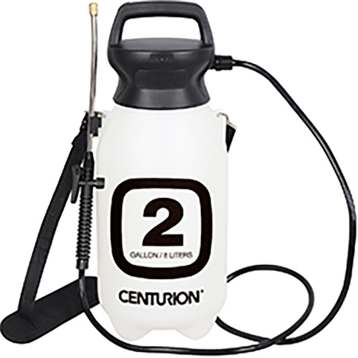 Centurion Tank Sprayer with Lithium Battery, 2 gal - Sprayers and Foggers