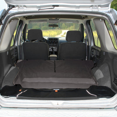 Kurgo Cargo Cape, Gray, 52x62 in - Car Accessories