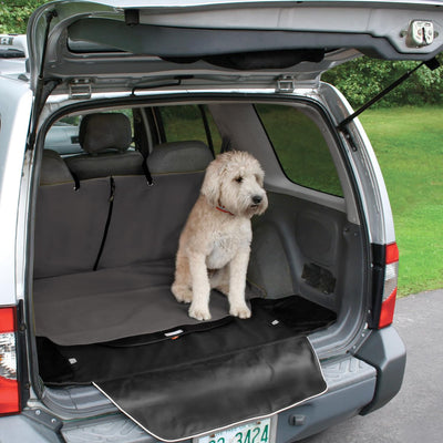 Kurgo Rover Dog Cargo Cape Cover, Black, XL - Car Accessories