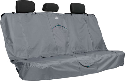 Kurgo Rover Extended Bench Seat Cover, Gray, XXL - Car Accessories