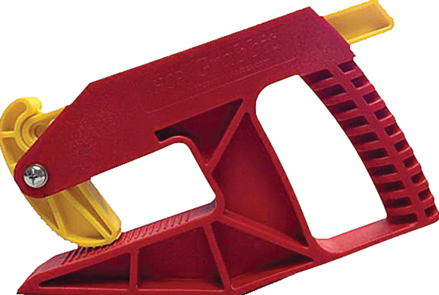 High Country Grabbit Mat Mover Tool, Red, 10x1.5x5.75 in - Stall Mats