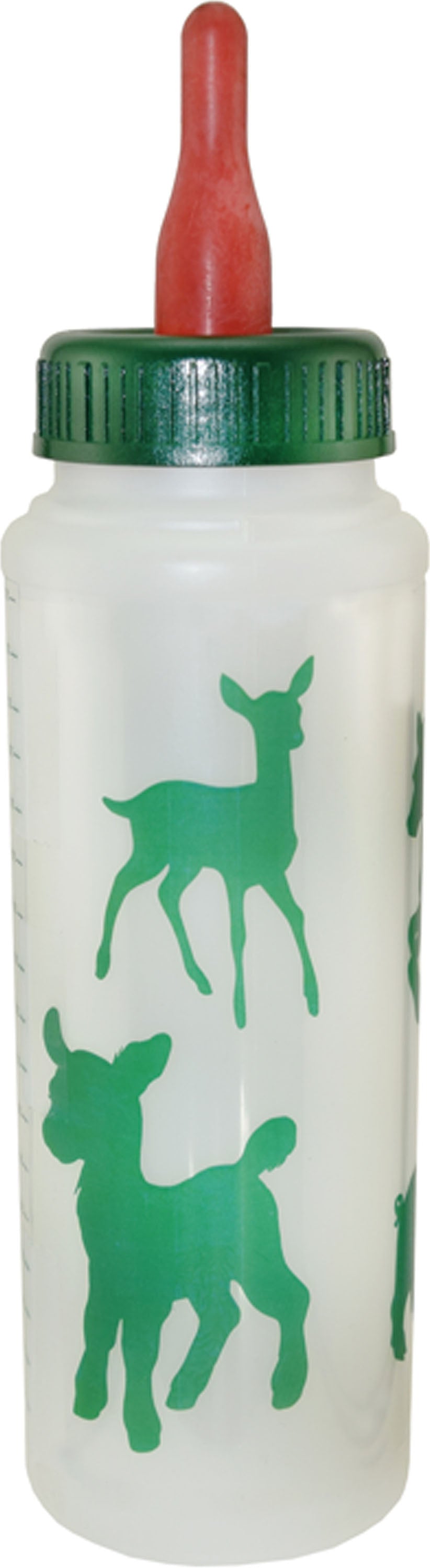 Lixit Farm Babies Nursing Bottle, 32 oz - Feeders Nipples and Bottles