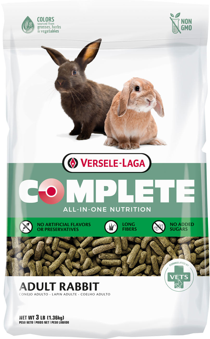 Versele-Laga Complete Adult Rabbit, 3 lb