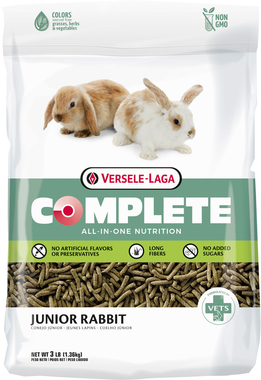 Versele-Laga Complete Junior Rabbit, 3 lb