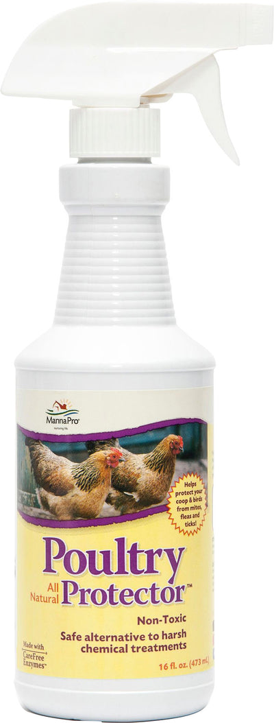 Manna Pro All Natural Poultry Protector, 16 oz - RTU