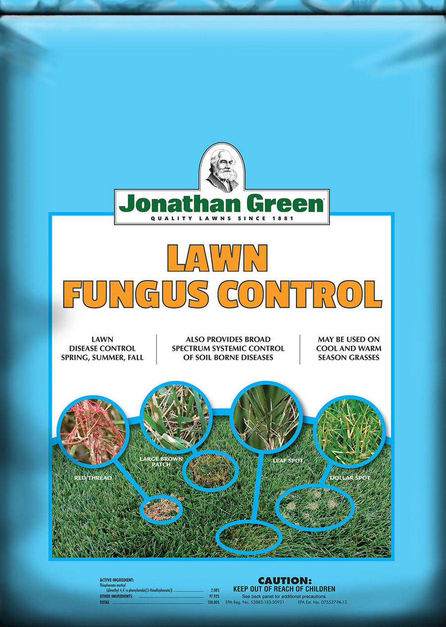 Jonathan Green Lawn Fungus Control, 15000 sq ft - Granular Fertilizer