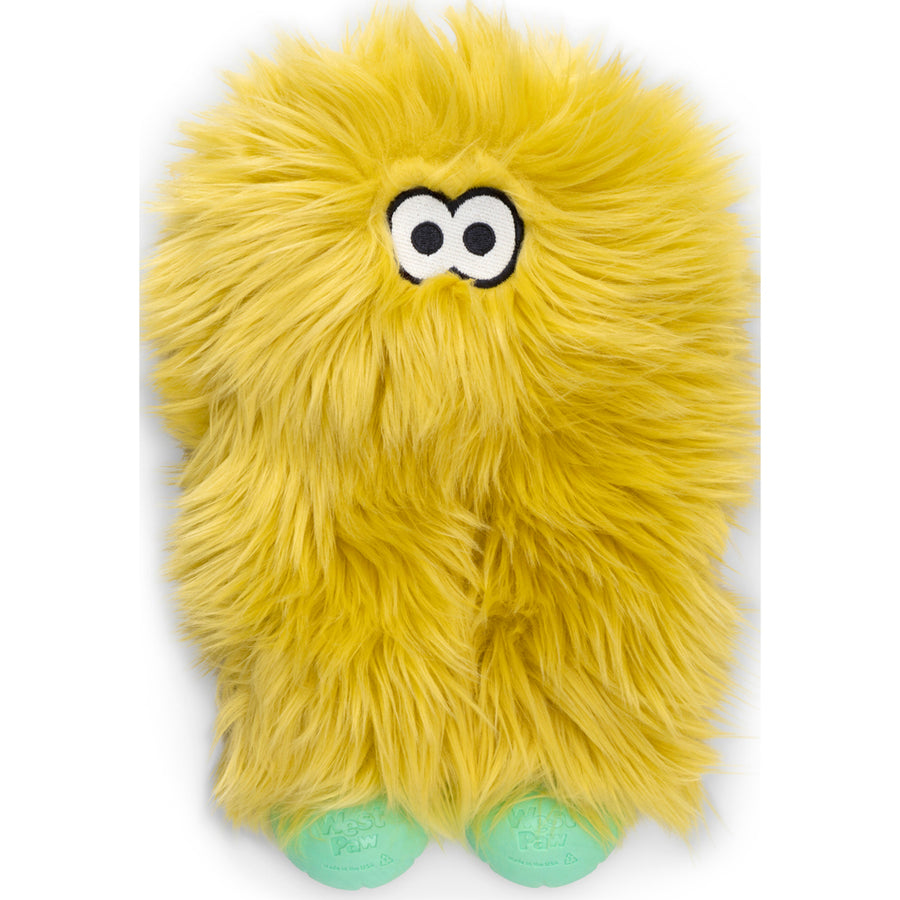 West Paw Astrid Rowdie Plush Dog Toy, Citrus, O/s