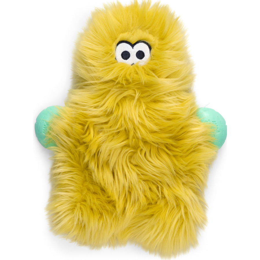West Paw Olaf Rowdie Plush Dog Toy, Citrus, O/s