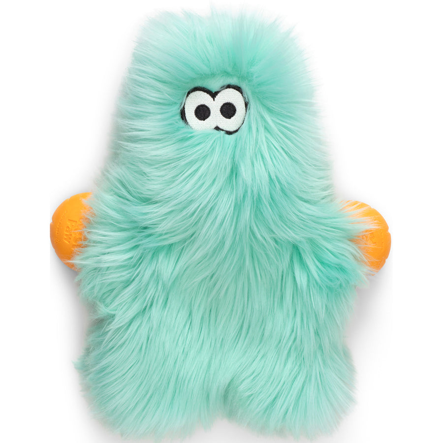 West Paw Olaf Rowdie Plush Dog Toy, Seafoam, O/s