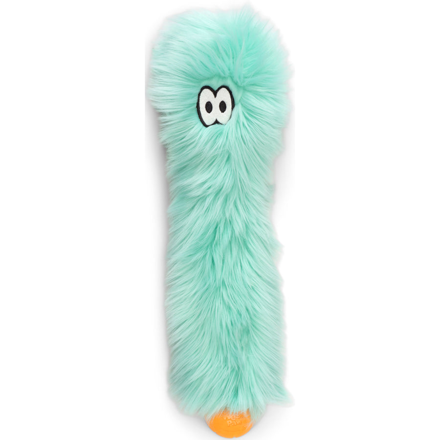 West Paw Sven Rowdie Plush Dog Toy, Seafoam, O/s