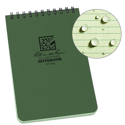 Rite in the Rain 946 Pocket Sized Notebook