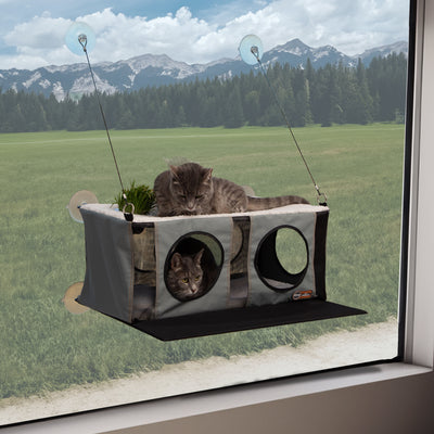 K&h EZ Mount Penthouse with Grow Station, O/s - Beds