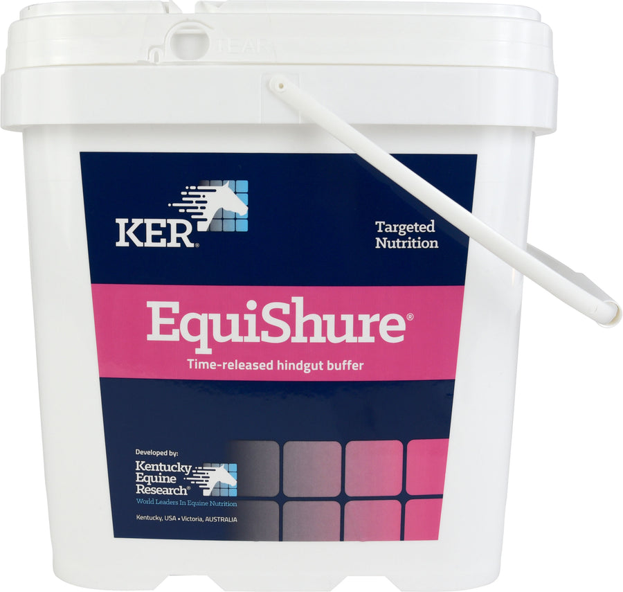 Ker Equishure Digestive Health Supplement, 16 lb - Digestion Metabolic
