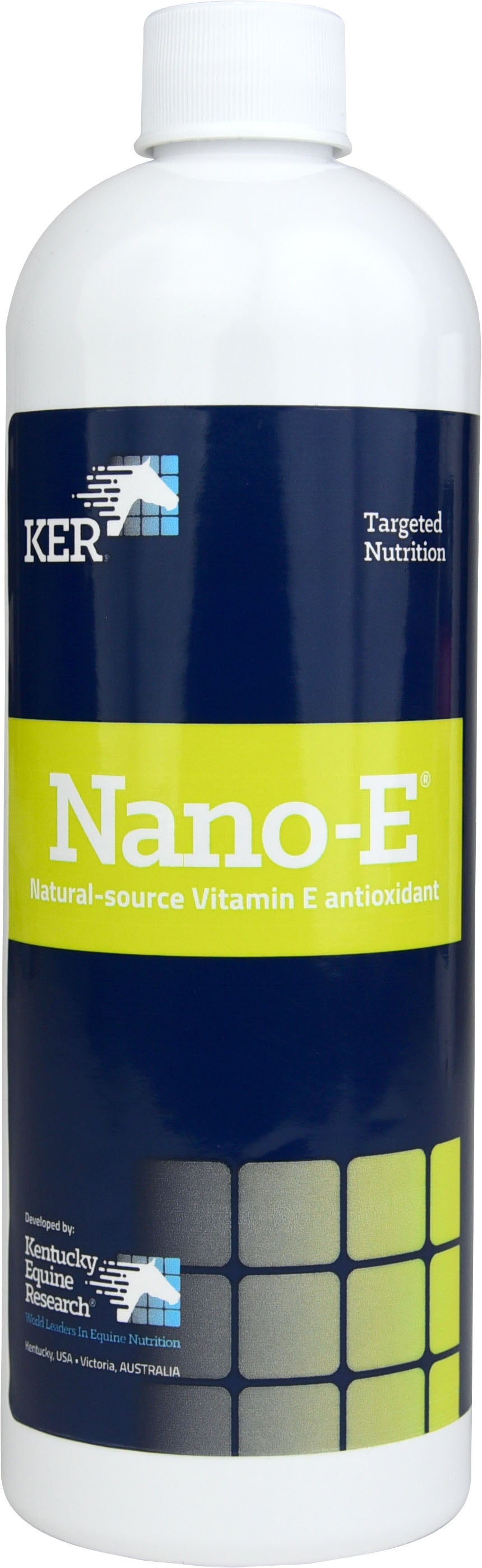 Ker Nano-E Nanodispered Vitamin E, 450 ml - Vitamin E/ Selenium
