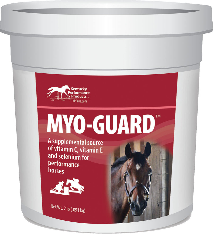 Myo-Guard Performance Supplement, 2 lb-32 Day