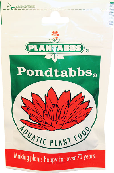 Plantabbs Pondtabbs Aquatic Plant Food, 20 ct - Aquatic Plant Care