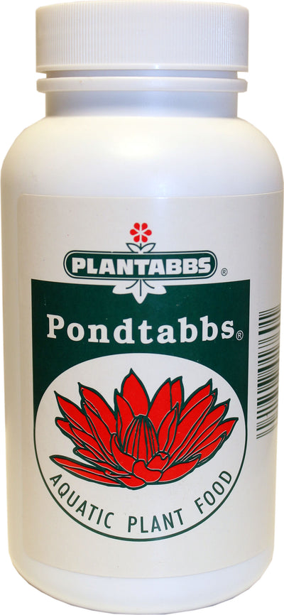 Plantabbs Pondtabbs Aquatic Plant Food, 60 ct - Aquatic Plant Care