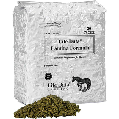 Life Data Lamina Formula, 11 lb - Hoof