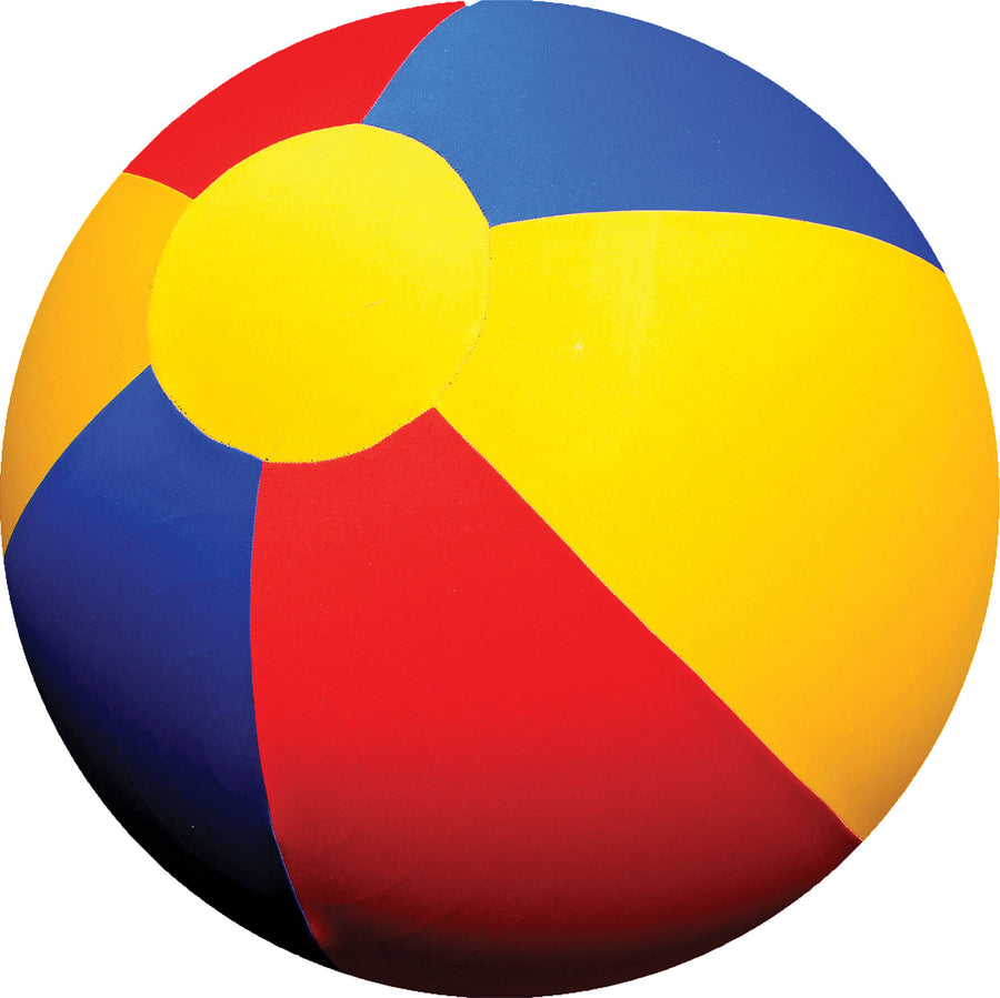 Horsemen's Pride Jolly Mega Beachball Cover, Multi, 30 in - Toys & Play