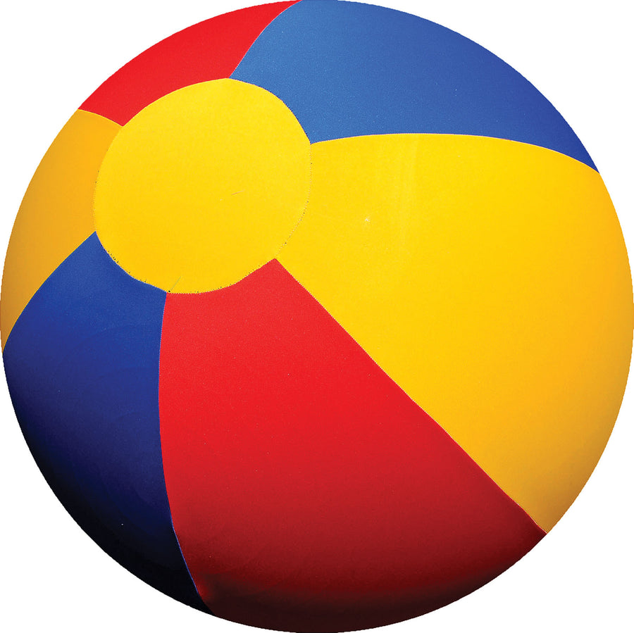 Horsemen's Pride Jolly Mega Beachball Cover, Multi, 40 in - Toys & Play