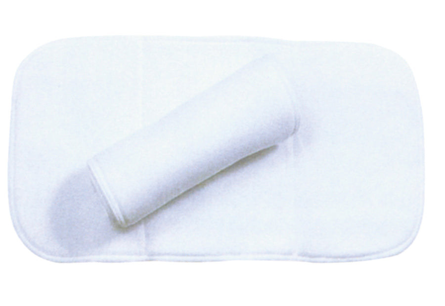 Partrade Lami-Cell No Bow Wraps, White, 14 in-2 pk - Cottons & Quilts