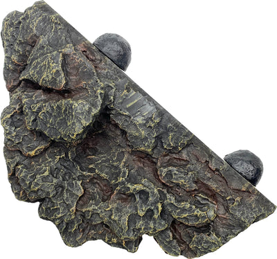 Komodo Magnetic Basking Ledge, Gray, 10 in - General