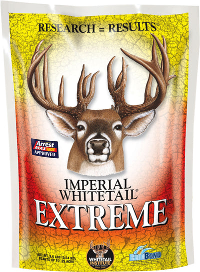 Imperial Whitetail Extreme, 5.6 lb - Seed-Spring