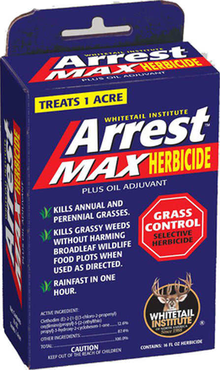 Whitetail Institute Arrest Max Herbicide, 1 pt