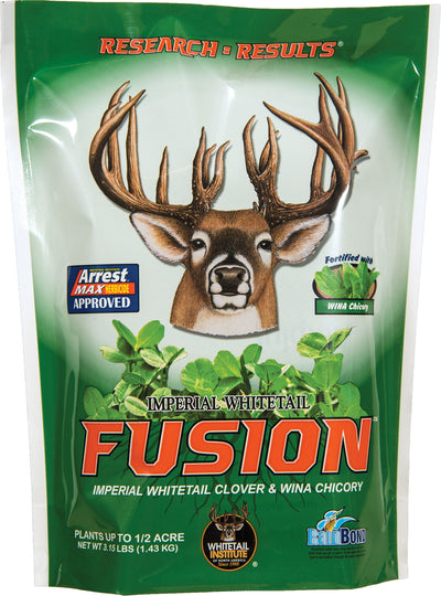 Imperial Whitetail Fusion, 9.25 lb - Seed-Fall