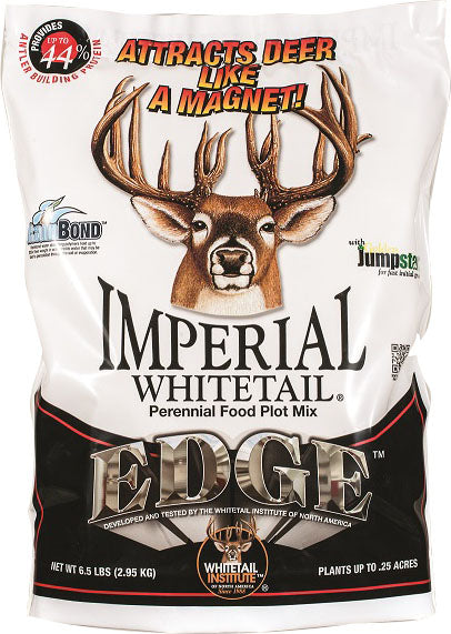 Imperial Whitetail Edge, 6.5 lb - Seed-Fall