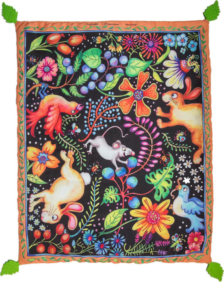 Multipet Sweet Spot Kitty Carpet W/Catnip, Assorted, MD - Interactive