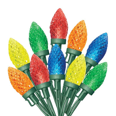 Santas Forest V47741-33 Light Spool