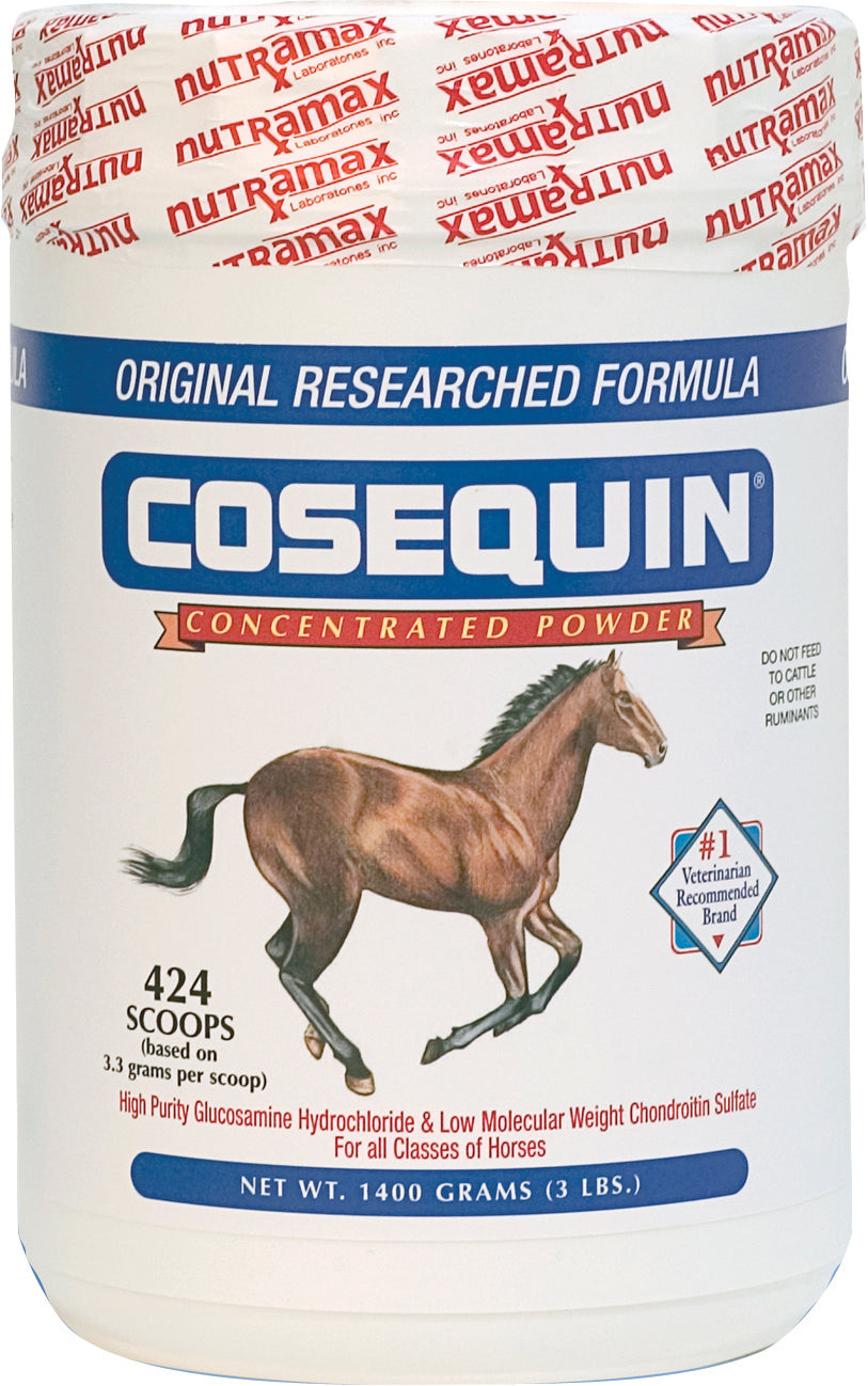 Cosequin Original Joint Supplement for Horses, 1400 gm