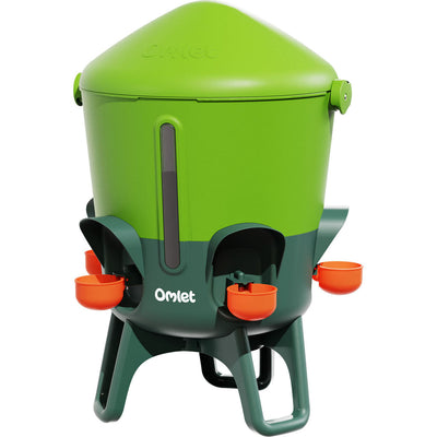 Omlet Chicken Drinker, 3 gal - Waterer