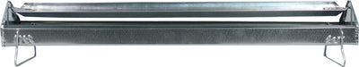 Farm-Tuff Galvanized Reel-Top Poultry Feeder, 36 in - Reel Top Feeder