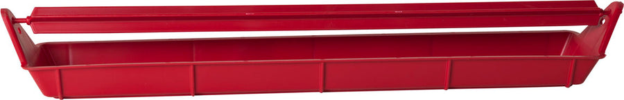 Farm-Tuff Reel Feeder, Plastic, 24 in - Reel Top Feeder