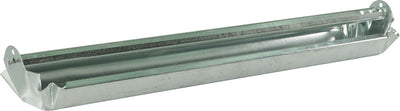 Farm-Tuff Reel Feeder, Galvanized, 24 in - Reel Top Feeder