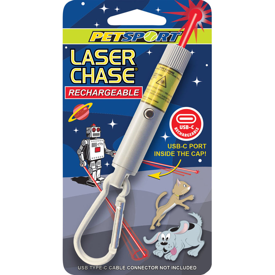 Petsport Laser Chase