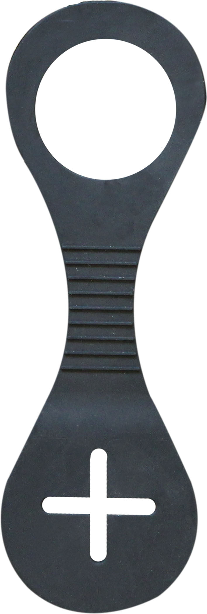 Alcott Waste Bag Carrier, Black - Waste Pick Up