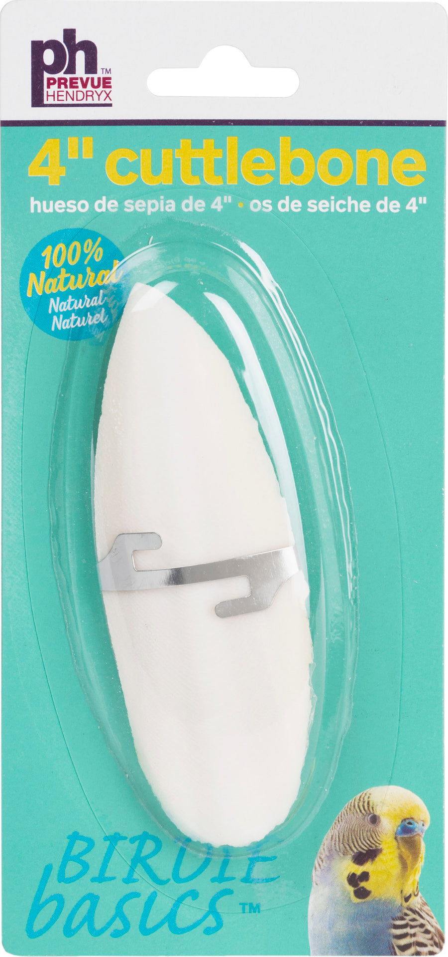 Prevue Pet Birdie Basics Cuttlebone, SM - Cuttlebones