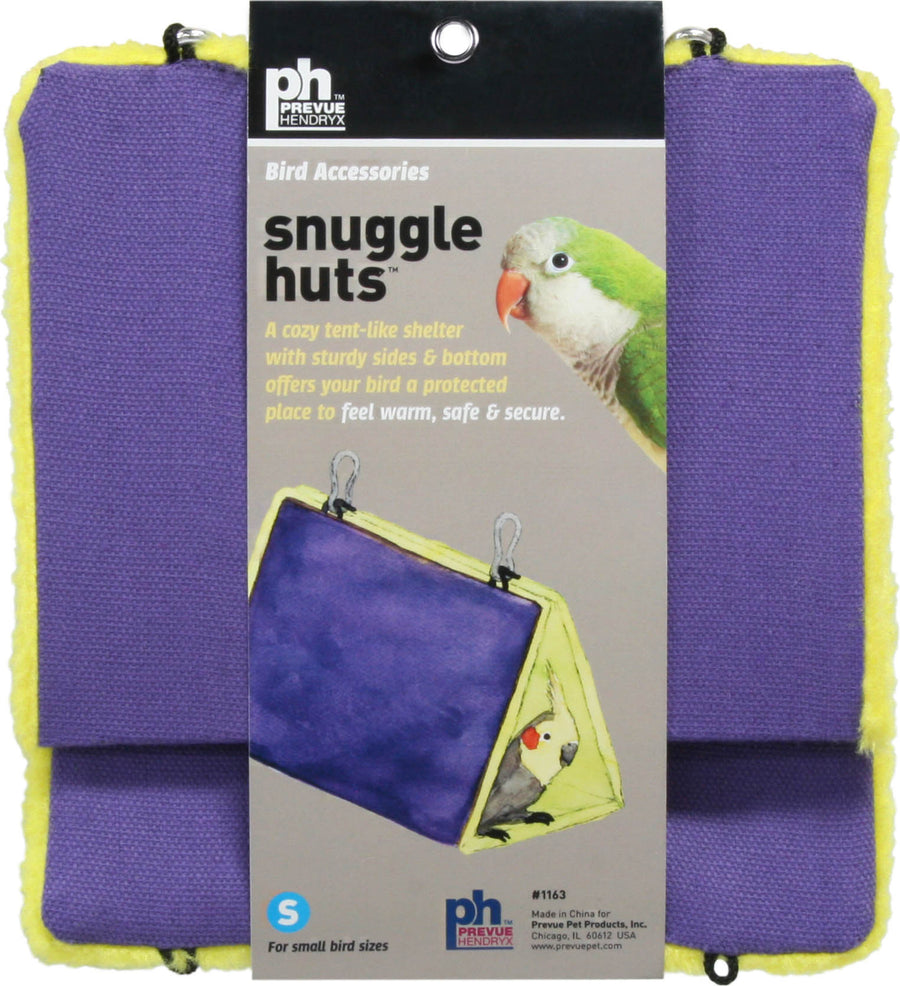Prevue Pet Snuggle Hut for Birds, 7 in - Nesting Materials