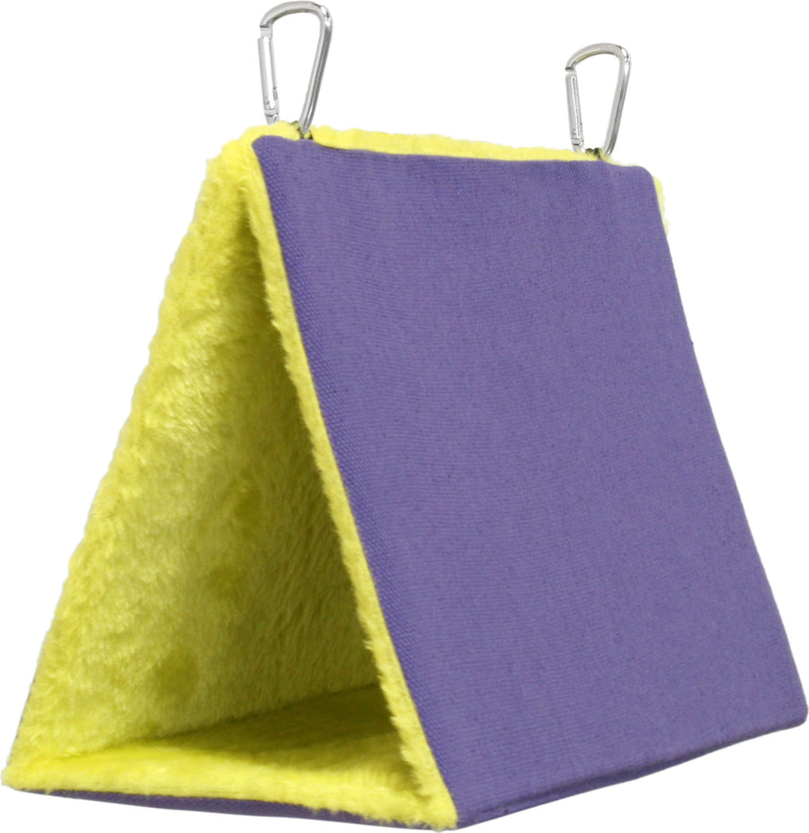 Prevue Pet Snuggle Hut for Birds, 10 in - Nesting Materials